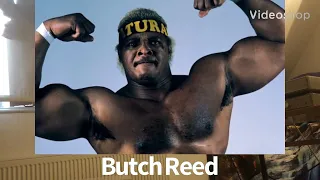 Butch Reed (WWE) Celebrity Ghost Box Interview Evp