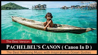 Canon In D | Pachelbel's Canon | Beautiful Relaxing Sleep Music for Calming and Stress Relief