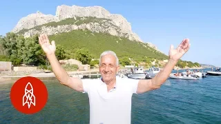 Meet the Real-Life King of a Tiny Italian Island