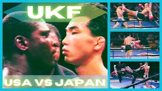 Retrospective | UKF - USA vs. Japan (10/06/1994)