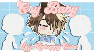 Cry Baby || Melanie Martinez || Cry Baby || GCMV || Don't Hurt Me || Cap 1. || By: Unhappy Cake