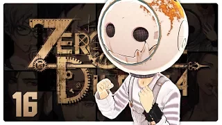 Let's Play Zero Time Dilemma Blind Part 16 - Mother  [Zero Escape 3 PC Gameplay]