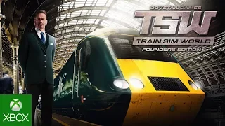 Train Sim World®: Founder's Edition - Launch Trailer