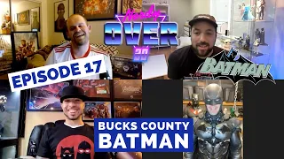 NerdyOver30 - Bucks County Batman from VICE Local Legends EP#17