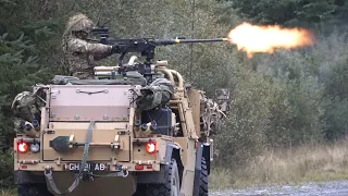 British Army's Reconnaissance Training