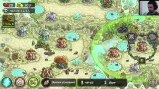 Płaszczki - Kingdom Rush Origins #15