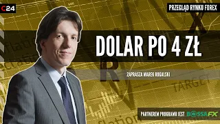 Co jest teraz ważne dla dolara? | Świat walut Marka Rogalskiego | 30.09.2021