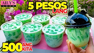 Isang Timpla 500 Ang Kita - Pinaka Mabentang Negosyo Ngayong Summer!