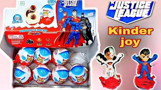 kinder joy justice league 2021 superheroes India applaydu app