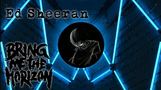 Ed Sheeran Ft. Bring Me The Horizon - Bad Habits (Bass Boosted)