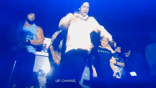 Larry (Les Twins) - Limp Bizkit  Methodman - Shut the Fuck up (CLEAR AUDIO) v2