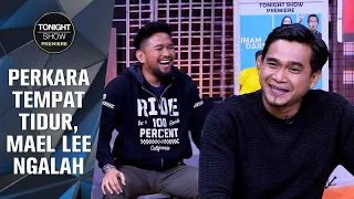 DENGER MAEL LEE NGALAH SAMA ISTRI, BAPAK-BAPAK YANG LAIN JADI IKUTAN CURHAT! - Tonight Show Premiere