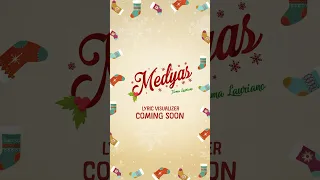 Medyas Lyric Visualizer coming soon #joemalauriano #medyas #opm