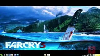 [How To] Play Far Cry 3 (PC) With PC or PS2 USB Controller Tutorial