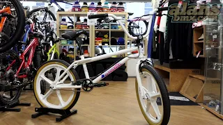 Alans BMX: GT Pro Performer Bike with Skyway Tuff Wheels