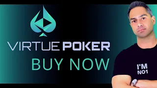 Virtue Poker VPP - TOP ALTCOIN TO BUY NOW !! BEST CRYPRO POKER