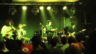 Foxy Shazam - Bye Bye Symphony 2011-10-24 New Earth - Athens, Ga