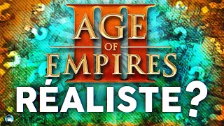 Age of Empires III est-il réaliste ?