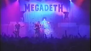 Megadeth - Live In Denver 1999 [Full Concert] /mG