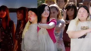 camp rock edited me out of the movie but i still have the real footage