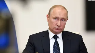 Путин объявил: "Захочу – останусь, захочу – уйду"