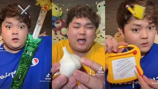 【Sounds Comedy Short Videos】Kacho Best Funny Video 🥺🥺🥺 l KACHO Best TikTok January 2024