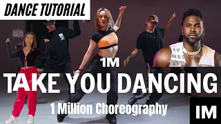 DANCE TUTORIAL// Jason Derulo - Take You Dancing / Debby Choreography