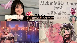 MELANIE MARTINEZ PORTALS TOUR IN SINGAPORE - SHE’S BACK FROM THE DEAD!! | SINGAPORE EXPO