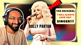 First Time Hearing DOLLY PARTON - I Will Always Love You (Reaction!) |  Rap fan reacts