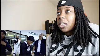 LIL 50 - FREDDIE N JASON (REACTION VIDEO)