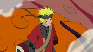 La entrada más épica de Naruto