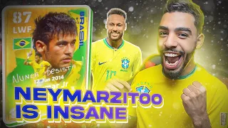 I BOUGHT BRAZIL PACK FOR NEYMAR AND HE WAS AMAZING 😱🔥 EFOOTBALL 23