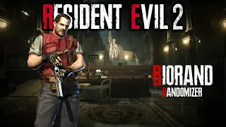 Resident Evil 2 - New BioRand Randomizer Update - V3.0.1- Leon A