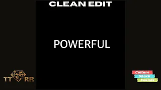 Skillibeng x Rvssian - Powerful (TTRR Clean Version) PROMO