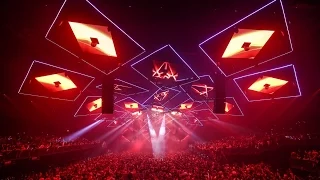 Reverze "Illumination" Live-set Compilation (2015)