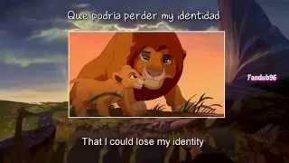 Nuestra unión (We are one) [Sub & Translation] {The Lion King II}