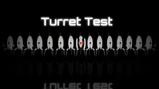 [SFM - Portal] Turret Demonstration