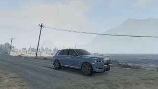 GTA5 Покупаю Rolls-Royce Cullinan ! №13 ( Majestic Rp !)