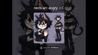 Neco Arc- Cochise (Audioslave AI Cover)