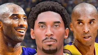 Kobe Bryant’s NBA Career Re-Simulation