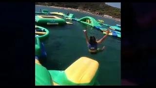 Funny Fails#118  Slippery When Wet