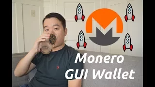 HOW TO: Set Up Monero GUI Wallet! (In Under 6 Min) 🚀