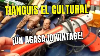 Gamer y Juguetes Vintage | Tianguis #3 "Cultural" | ChachareANDO