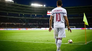 Hakan Calhanoglu - iQ200 -Skills & Goals •HD [Football SIX]