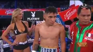 Eduardo "Rocky" Hernández vs Warren Mambuanag