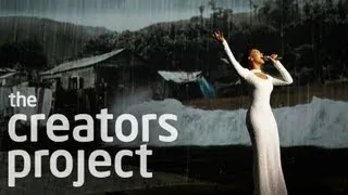 The Technology Behind Beyoncé's World Humanitarian Day 2012 Performance