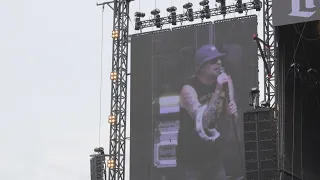 Carb Day concerts entertain big crowds