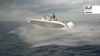 [ITA] RANIERI INTERNATIONAL NEXT 220 SH - Prova - The Boat Show