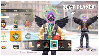 The Best 3on3 Freestyle Player...