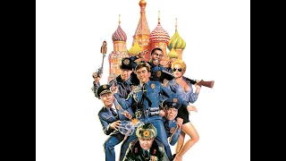 Полицейская академия 7: Миссия в Москве (Police Academy 7, 1994) - Трейлер к фильму